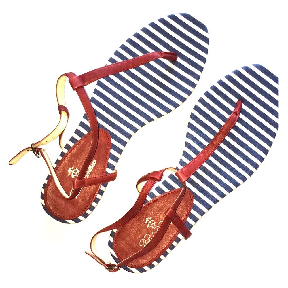 Brooks Brothers Sandals